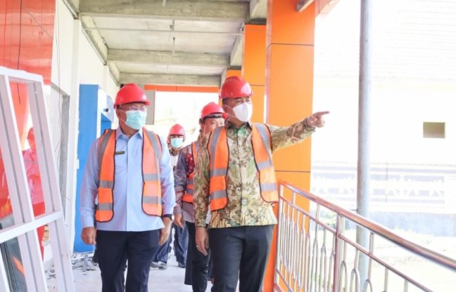 RSUD Muaradua Ditarget Naik Kelas ke Tipe C