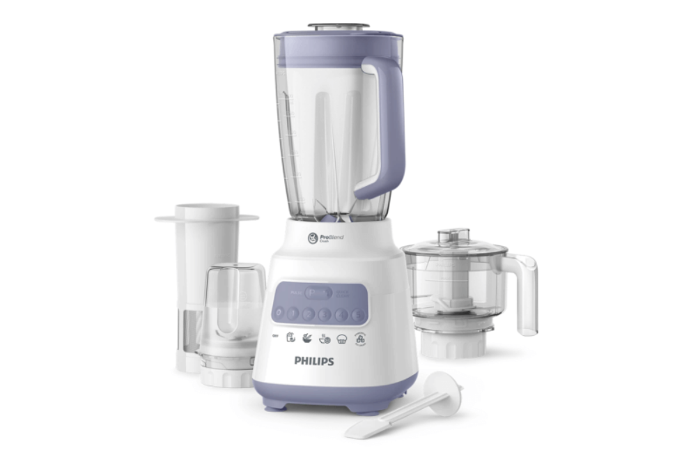 Rekomendasi Blender Philips Terbaik 2026 Awet, Kuat, dan Harga Terjangkau untuk Rumah Tangga