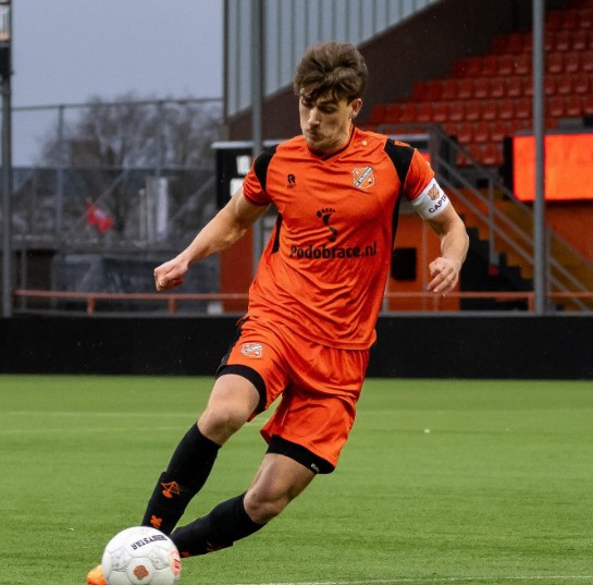 PSSI Proses Naturalisasi Striker Muda FC Volendam, Mauro Zijlstra