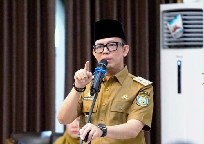 THR dan Gaji ke-13 Guru ASN di OKU Segera Cair, Bupati Pastikan sebelum lebaran
