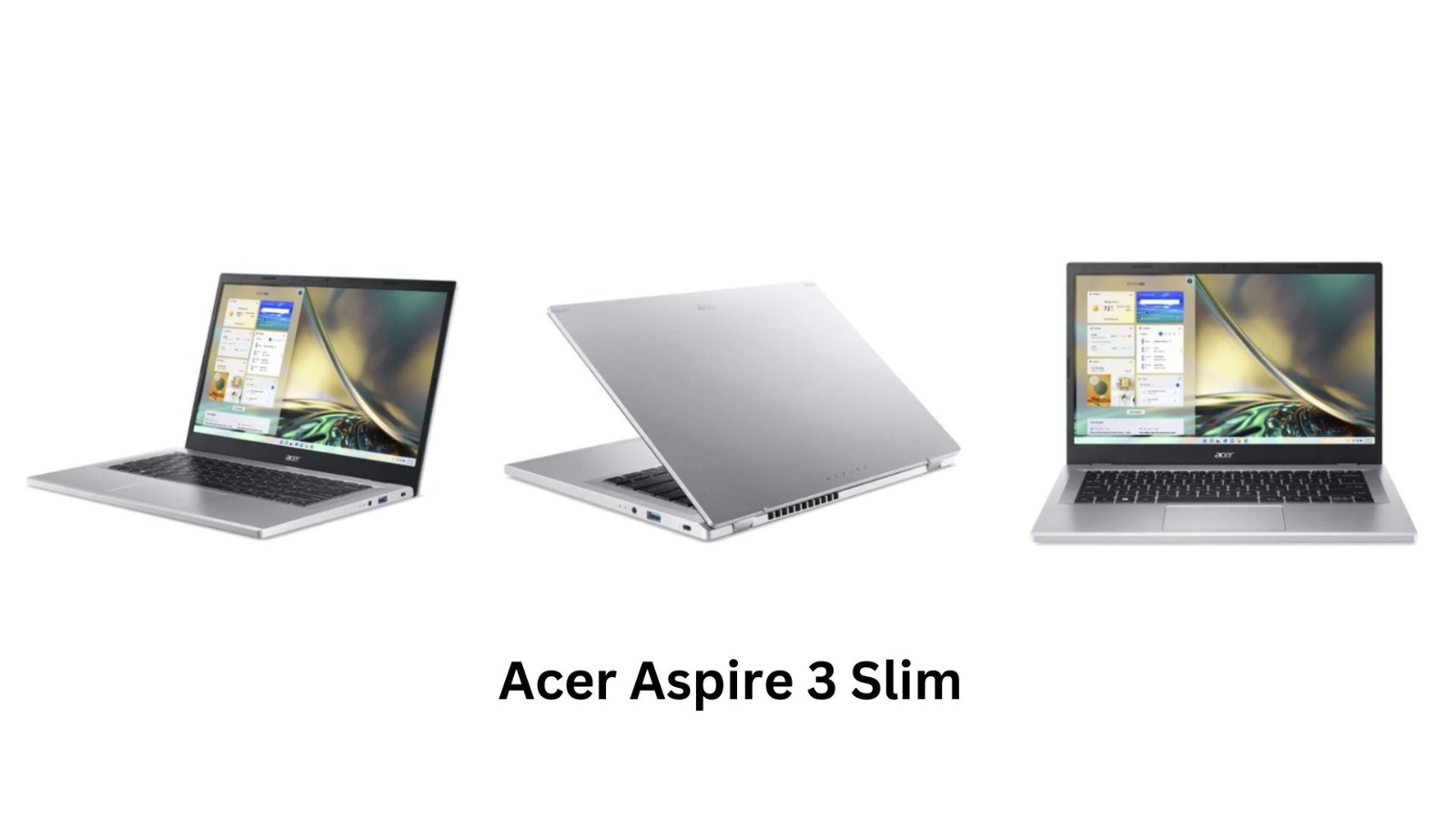 Laptop Acer Aspire 3 Slim Performa Optimal dengan Harga Terjangkau Hanya 6 Jutaan