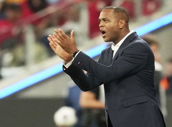 Patrick Kluivert Tegaskan Tak Gentar Hadapi Jepang