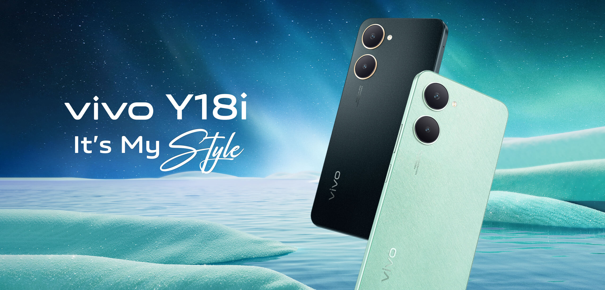 Spesifikasi dan Harga Vivo Y18i Smartphone Terbaru Vivo yang Resmi Diluncurkan