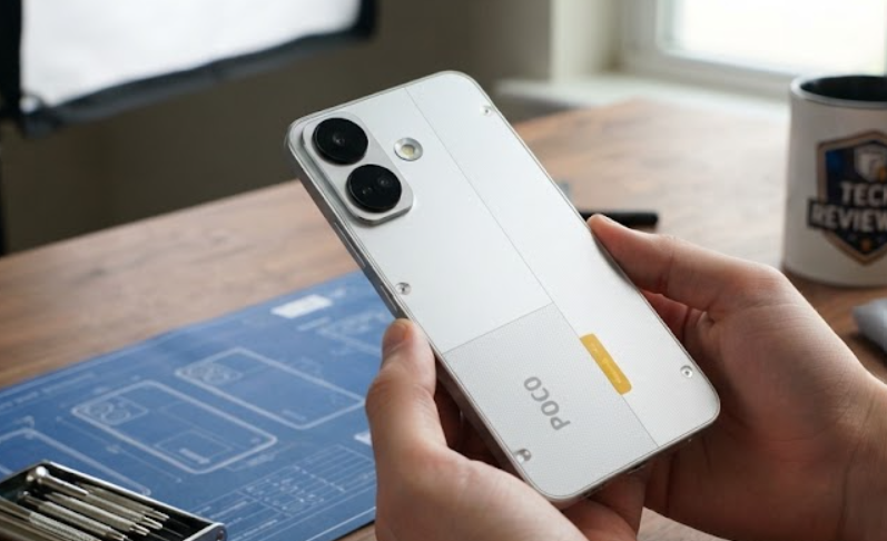 Nggak Cuma F9 Series, Poco X8 Juga Resmi Meluncur dengan Baterai Segede Ini