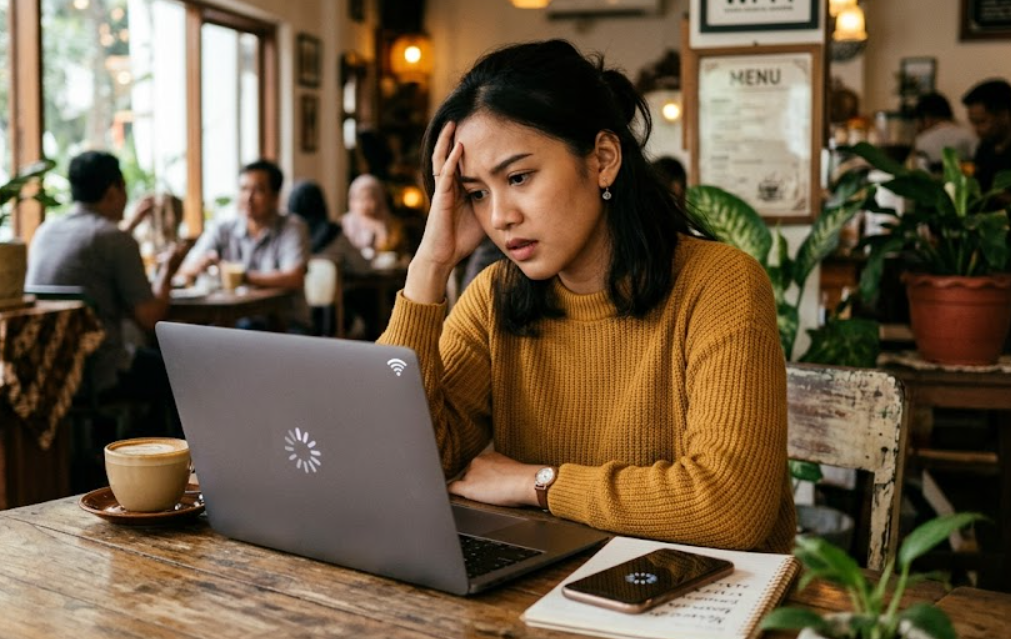 WiFi Lemot? Cuma Ubah Pengaturan Ini, Kecepatannya Bisa Terasa 2x Lipat!