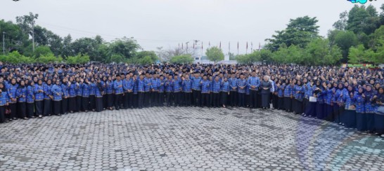 PPPK Paruh Waktu Dilantik, Tuntut Komitmen Tingkatkan Pelayanan Publik