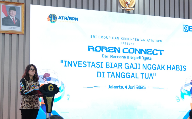 ASN Tak Hanya Andalkan Gaji, ATR BPN Dorong Pegawai Melek Investasi Lewat Roren Connect