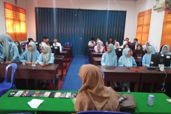 Polres OKU Selatan Selidiki Dugaan Pemotongan Dana PIP di SMKN 1 Buay Sandang Aji