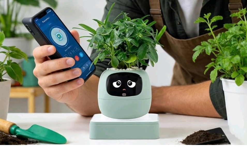 Smart Planter: Pot Tanaman Pintar yang Bisa Menyiram Sendiri, Worth It?