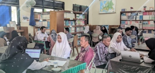 MAN 1 OKU Selatan Gelar Konsultasi Jurusan untuk Siswa Eligible SNBP 2026