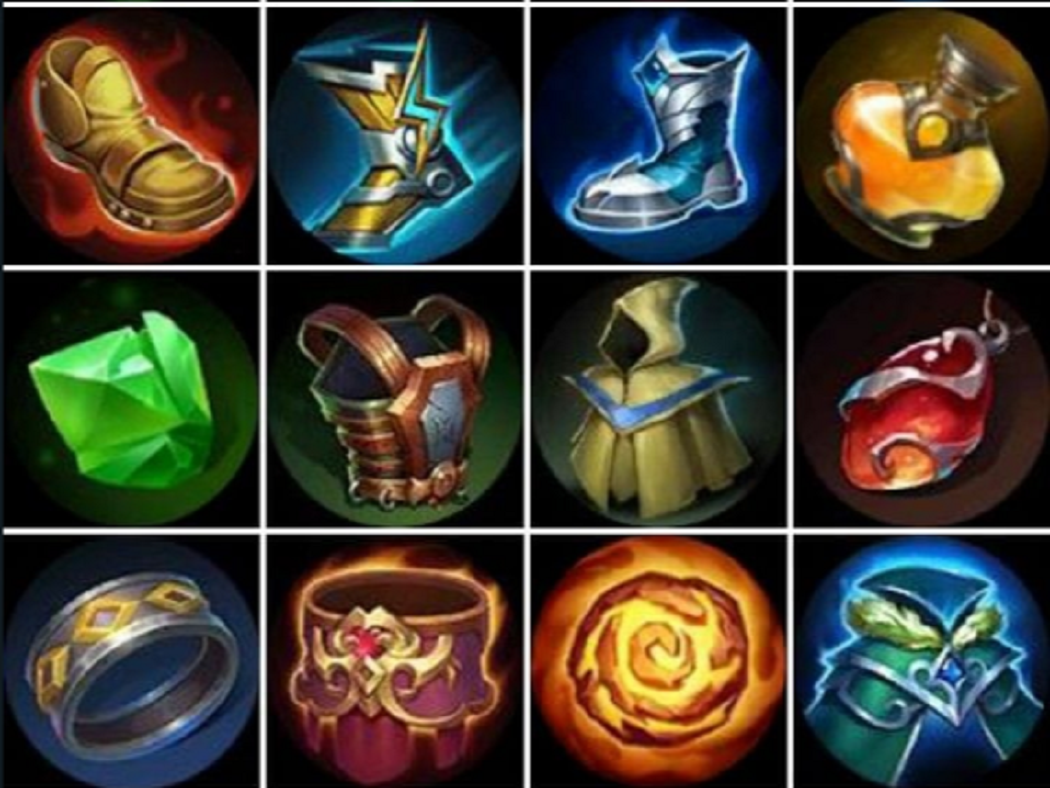 Combo Item Paling Overpower Di Mobile Legend