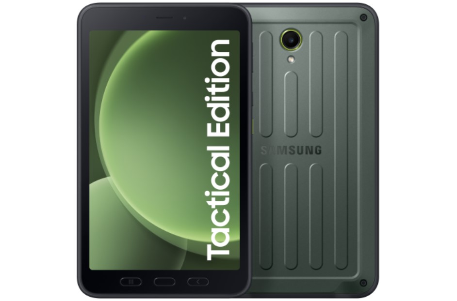 Samsung Luncurkan Galaxy Tab Active5 Tactical Edition, Tablet Tangguh Buat Militer dan Pekerja Lapangan