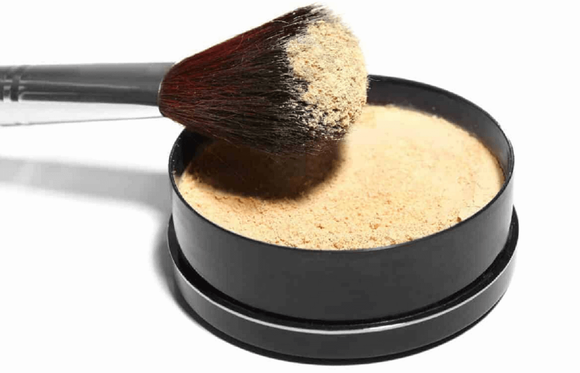 Pemilik Wajah Berminyak Wajib Baca ini untuk pilih loose powder yang tepat untuk jenis kulit