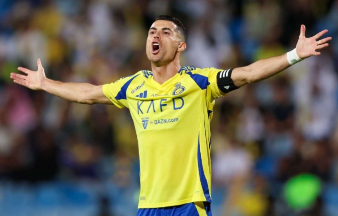 Al-Nassr Kabarnya Bakal Lepas Ronaldo