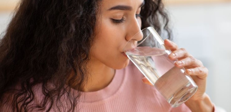 Manfaat Minum Air Putih Setelah Bangun Tidur