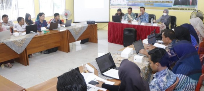 Warga OKU Selatan Kini Bisa Bayar Pajak Lewat QRIS & Virtual Account