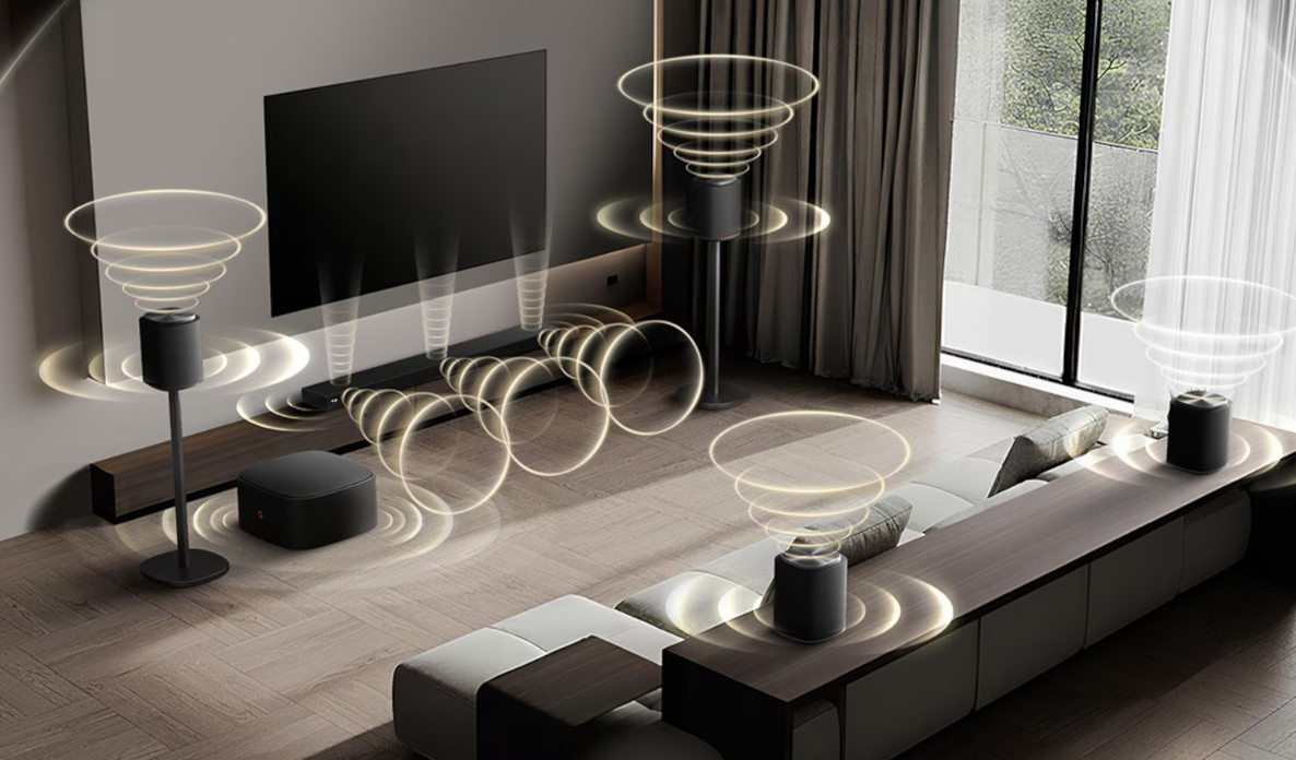 LG Sound Suite H7 Resmi di CES 2026, Soundbar Pertama di Dunia dengan Dolby Atmos FlexConnect!