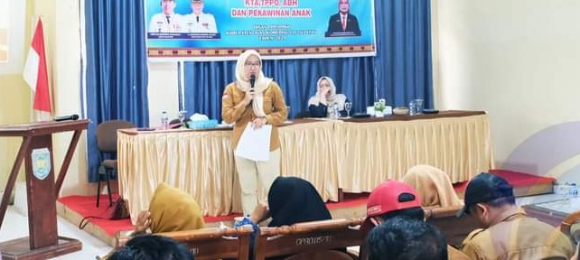 Cegah Kekerasan dan Perdagangan Anak, Lakukan Kerjasama Lintas Sektoral