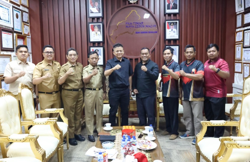 Target IPSI Munculkan Pesilat Unggul