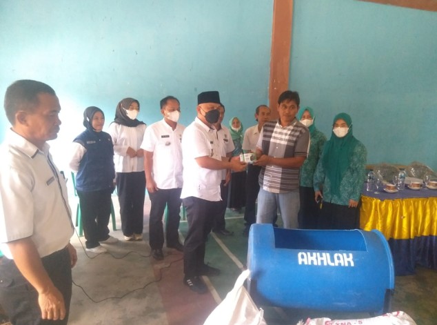 Pemkab OKU Selatan Dorong IRT Mandiri Pangan Lewat Program SMP