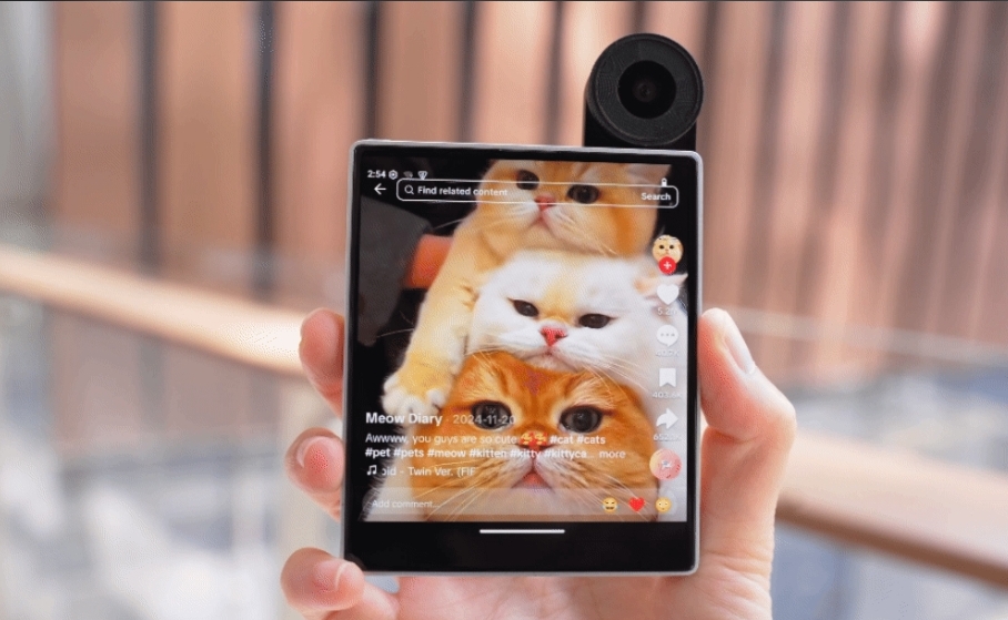 HP Mungil iKKO MindOne Pro: Spesifikasi, Harga, dan Cocok untuk Siapa?