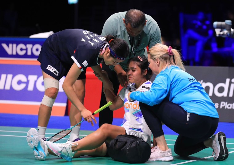 Cedera, Gregoria Gagal Melaju ke Final Denmark Open 2024