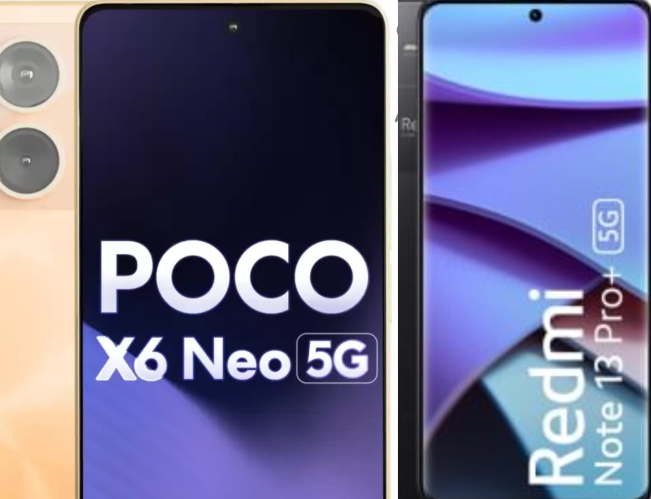POCO X6 Neo Benarkah Mirip dengan Redmi Note 13R Pro, Ini Perbedaan Fitur unggulannya