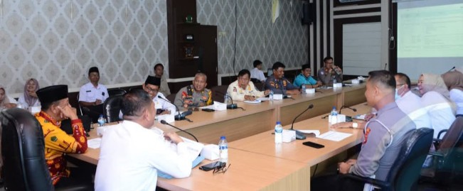 Pemberangkatan CJH OKU Selatan 24 Mei 2025