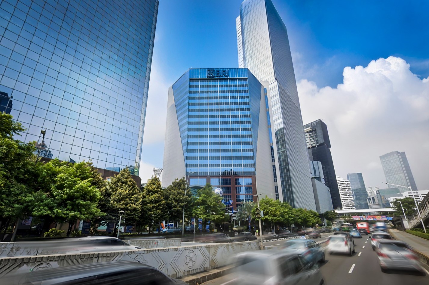 Wujudkan Komitmen Sebagai World-Class Sustainable Banking Group, BRI Perkuat Kontribusi terhadap SDGs