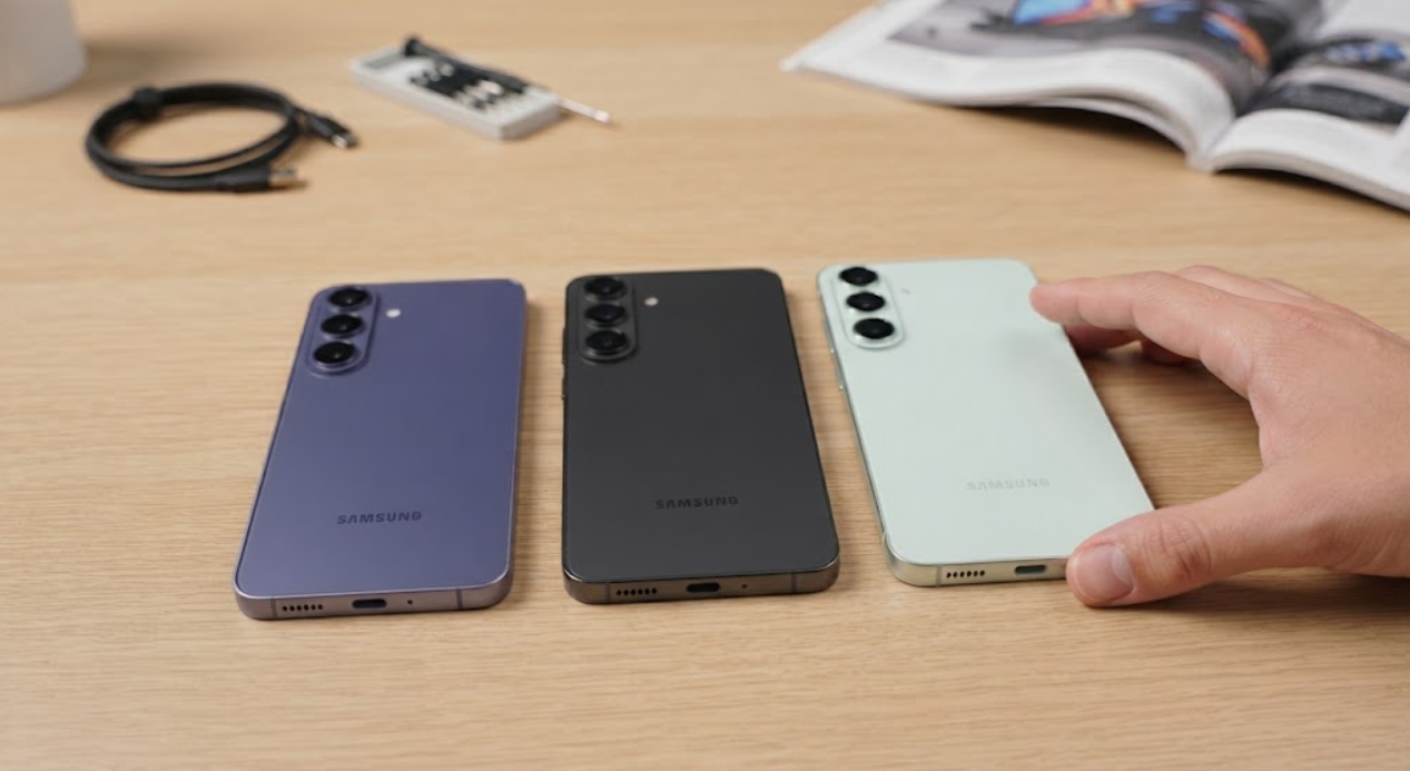 Bocoran Lengkap Galaxy S26 FE Terungkap, Spek Dewa dengan Harga Bersahabat?