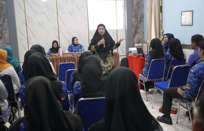 Perkuat Pengarusutamaan Gender, TP PKK Dorong Perempuan Lebih Berdaya