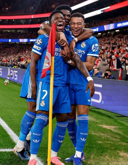 Real Madrid Menang, Vinicius Jr Diduga Jadi Korban Rasisme