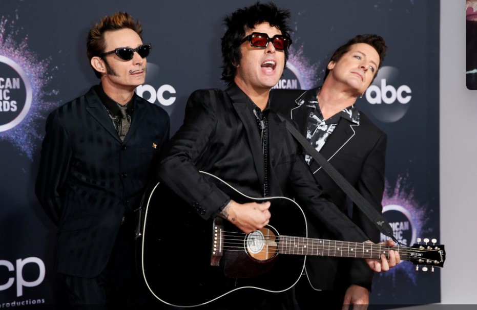 Green Day Bakal Tampil di Indonesia