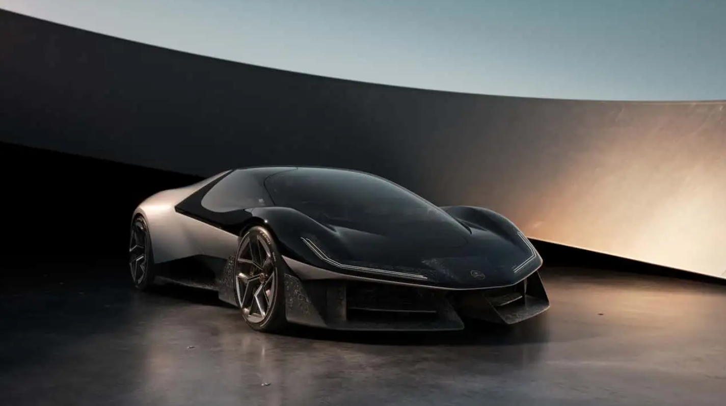 1.000 Tenaga Kuda, Mesin Tengah, dan Nama Esprit: Lotus Siapkan Comeback Terbesarnya 