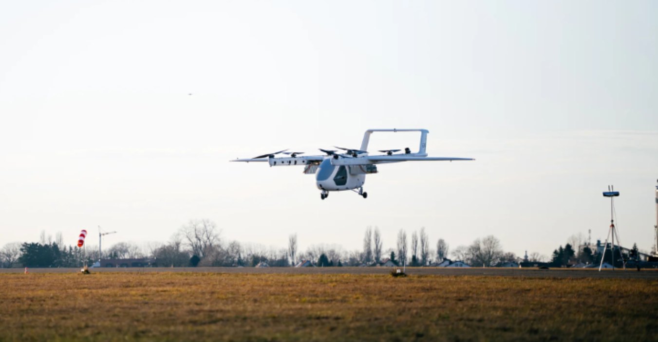 Uji Terbang Publik Romeo eVTOL Sukses, Masa Depan Transportasi Medis Jadi Cepat dan Murah