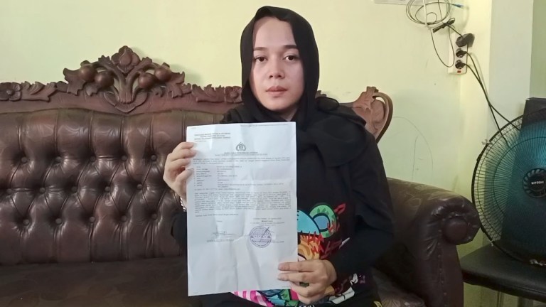 Ibu Balita Korban Penganiayaan Babysitter di Palembang Tempuh Jalur Hukum