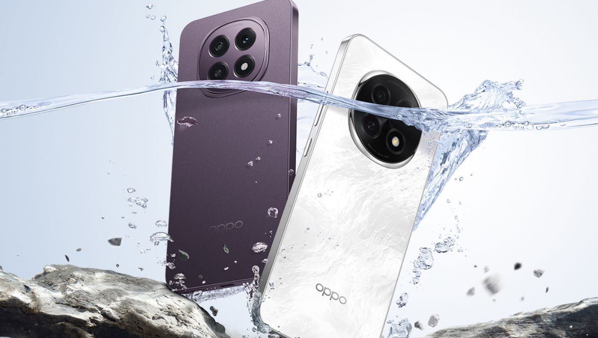 Oppo Rilis F29 dan F29 Pro di India: Tangguh, Baterai Awet, dan Performa Ngebut
