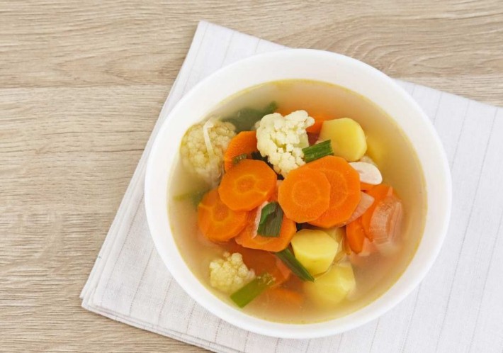 Lezat & Bergizi! Resep Sayur Sop Simpel untuk Berbuka Puasa