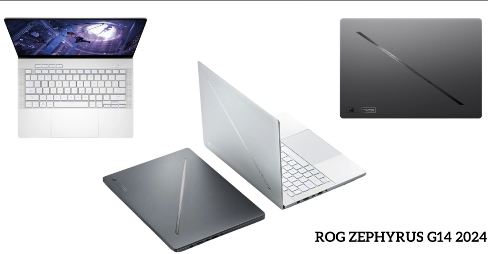 ROG Zephyrus G14 2024 Laptop Gaming Paling Worth To Buy Tahun Ini