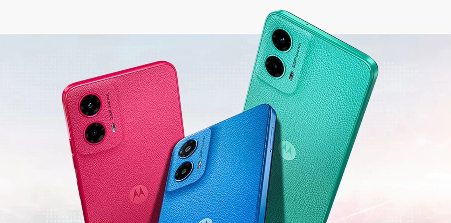 Motorola Moto G45 5G Siap Meluncur Berikut Bocoran Spesifikasi dan Desain