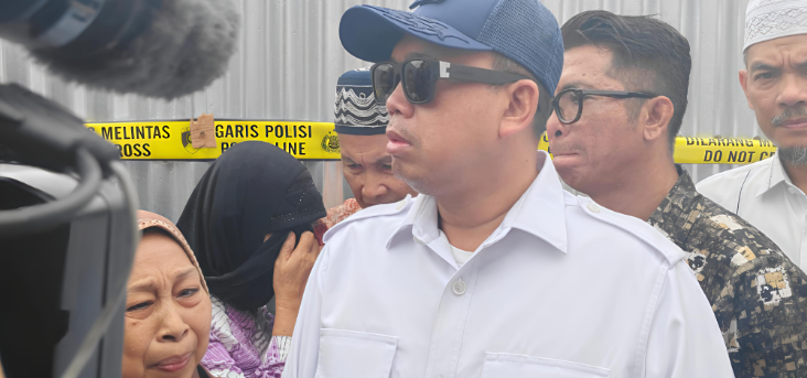 Menteri ATR/BPN Kritik Eksekusi Pengadilan Negeri Cikarang: Lima Bangunan Digusur di Luar Peta Sengketa