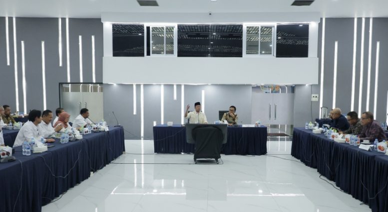 ATR/BPN–BUMN Perkuat Sinergi, Bahas 4 Isu Krusial Aset Negara