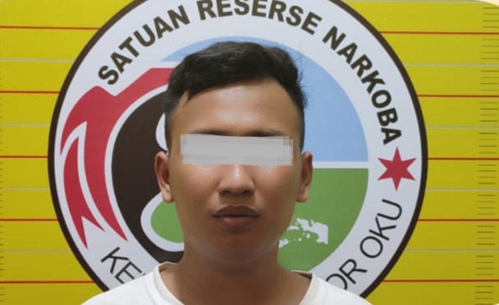 Sesaat Setelah Transaksi, 2 Pengedar Sabu Ditangkap Staresnarkoba Polres OKU