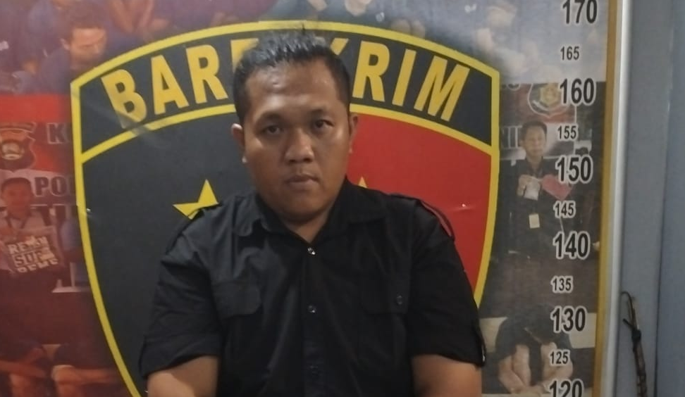 Polres Muara Enim Ringkus Pelaku Pembunuh Mantan Pacar yang Dibakar 