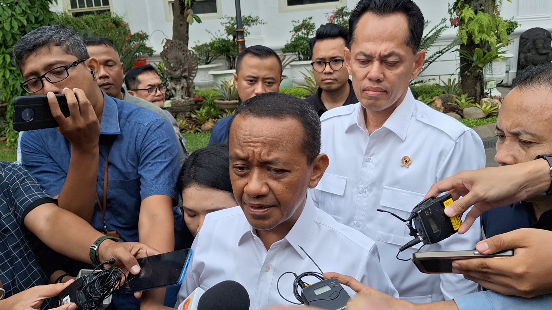 Minta Masyarakat Tidak Panic Buying BBM