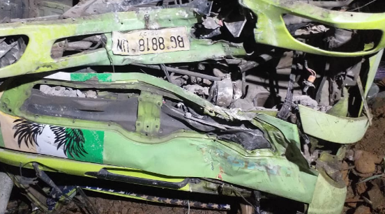 Truk Bermuatan Batu Bara Terguling di OKU, Sopir Tewas Ditempat
