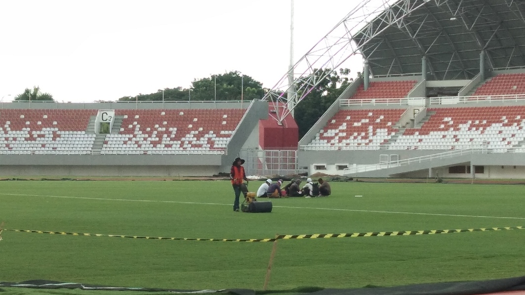 Palembang Kans Jadi Tuan Rumah Piala Dunia U-17, Ini Alasannya