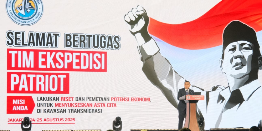 Kementerian ATR/BPN Dukung Pembangunan Kawasan Transmigrasi dengan Sertipikasi Tanah dan Reforma Agraria
