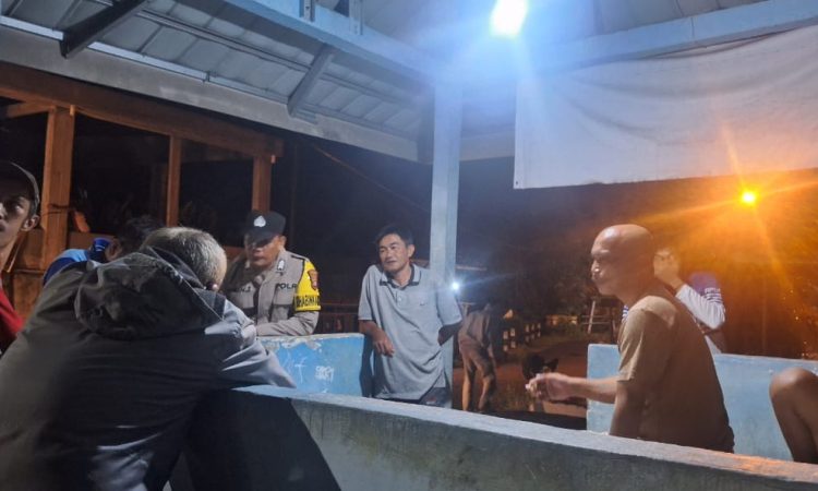 Polisi Cari Pelaku Ancam Warga dengan Pisau di Sosoh Buay Rayap