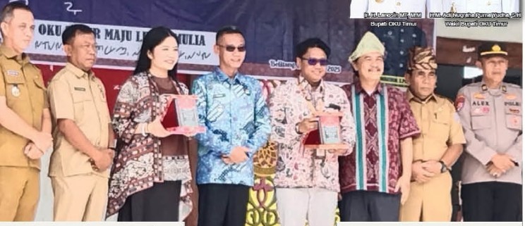 Gencarkan Pelestarian Budaya Daerah Lewat Lomba Aksara Komering